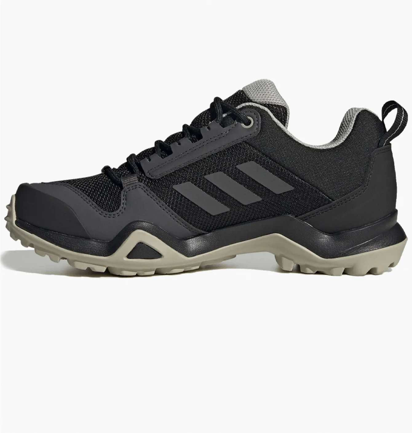 Кросівки чоловічі Adidas Terrex Ax3 Gore Tex Black IF4874