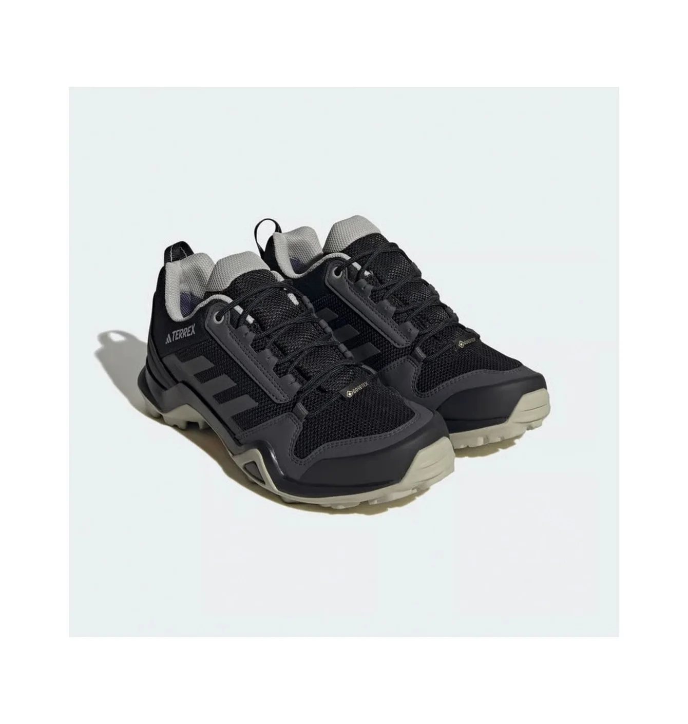 Кросівки чоловічі Adidas Terrex Ax3 Gore Tex Black IF4874