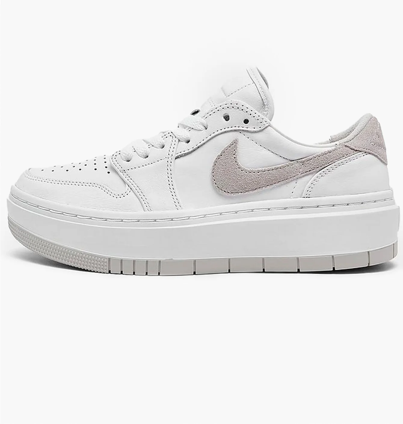 Кросівки жіночі Air Jordan Retro 1 Elevate Low Casual Shoes White Dh7004-110