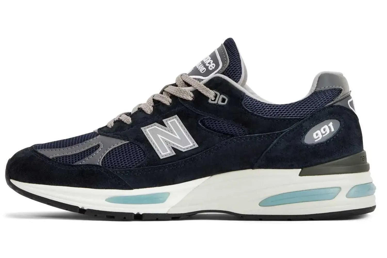 Кросівки чоловічі New Balance 991 V2 (U991NV2)