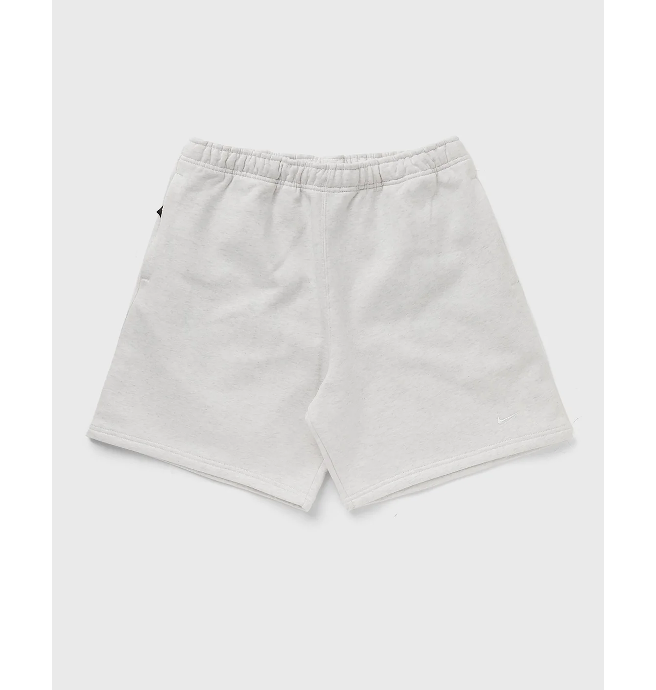 Nike Solo Swoosh Fleece Shorts