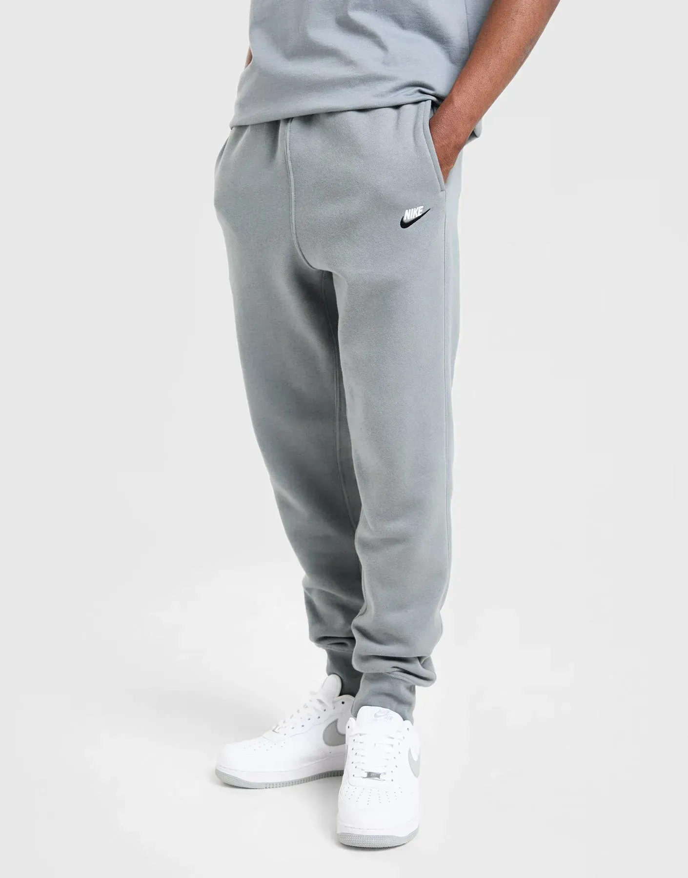 Брюки чоловічі Nike M Nk Club Bb Jogger (FN3787-084)