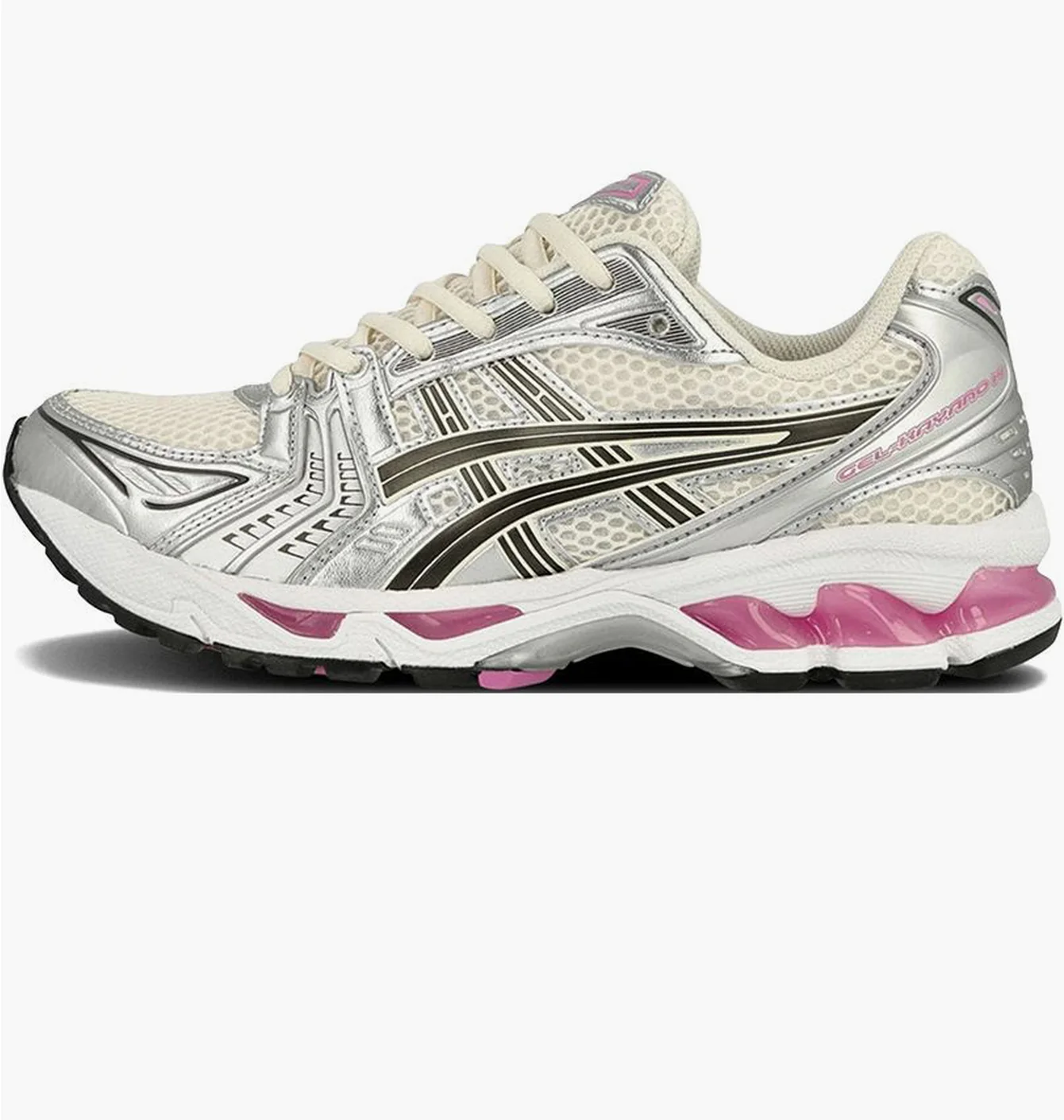 Кросівки чоловічі Asics Gel Kayano 14 Beige/Metallic 1203A537-103