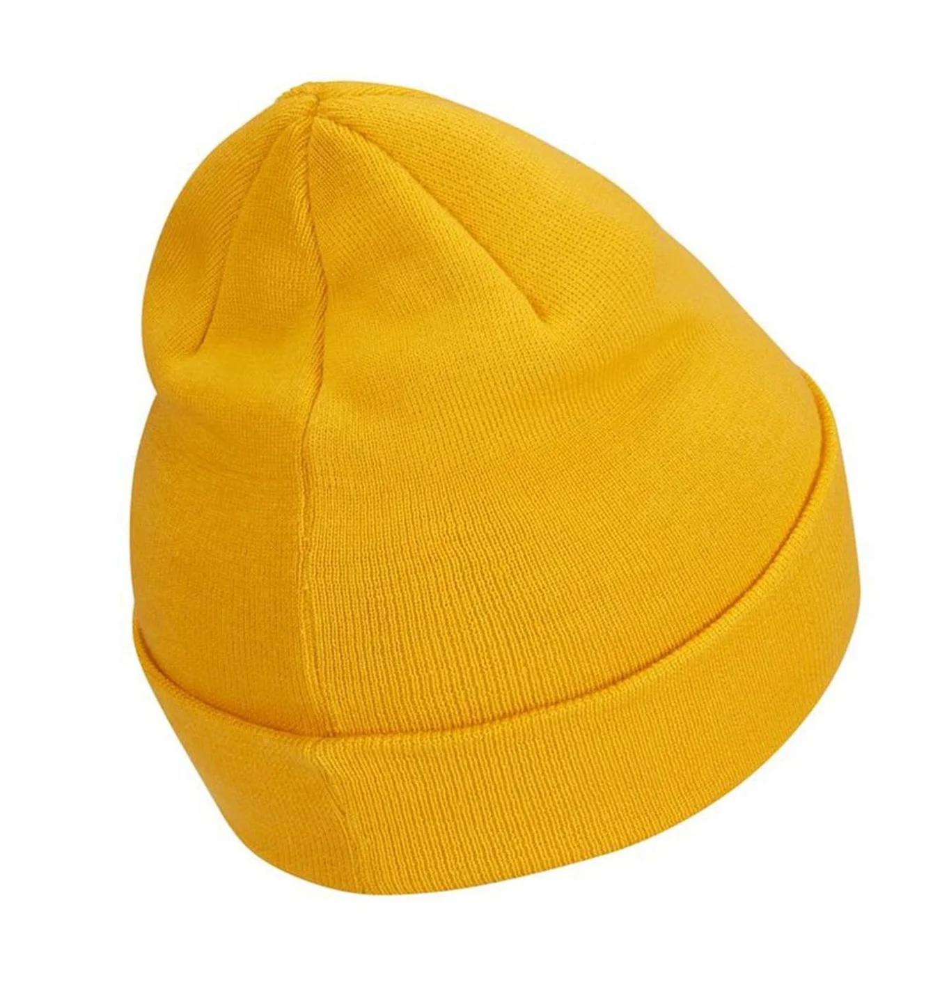 Шапка дитяча Nike Cuffed Yellow CW5871-752