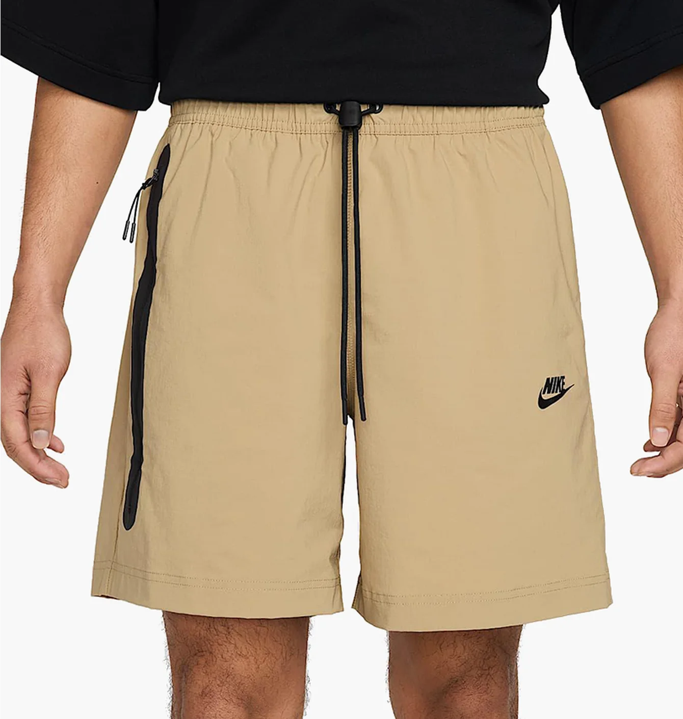 Шорти чоловічі Nike Tech Beige