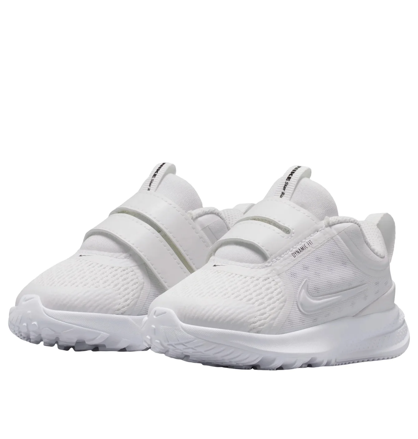 Кросівки дитячі Nike Star Runner 5 White HF7006-101