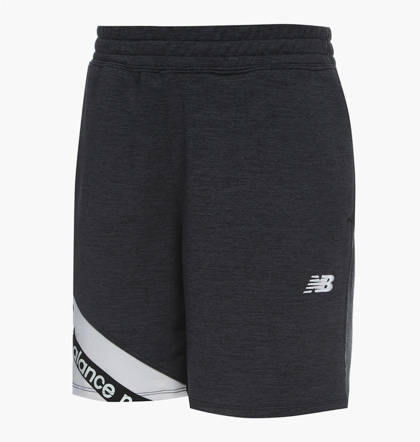 Шорти жіночі New Balance Relentless Terry Black WS21181BK