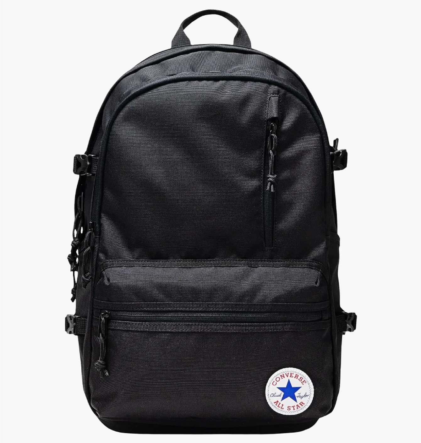 Рюкзак унісекс Converse Straight Edge Black MA5672-023