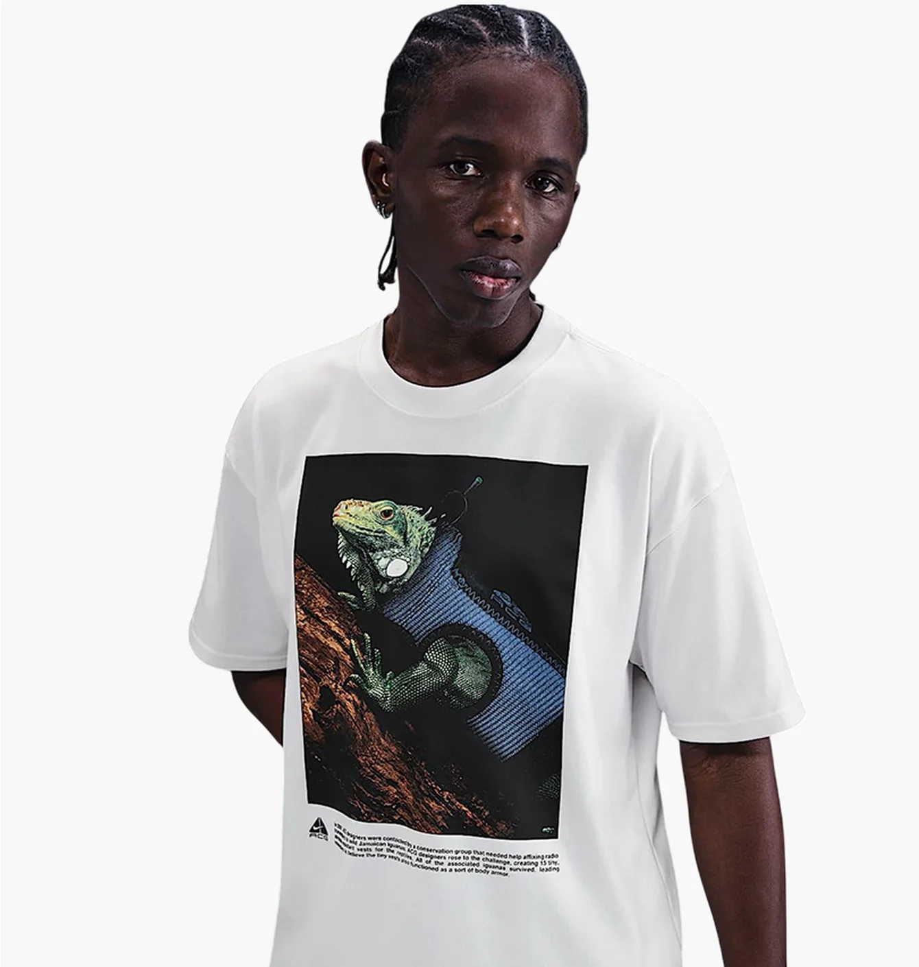 Nike ACG White Iguana