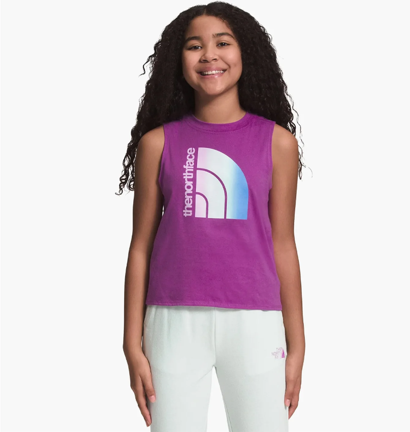 The North Face Girls’ Tie-Back Tank