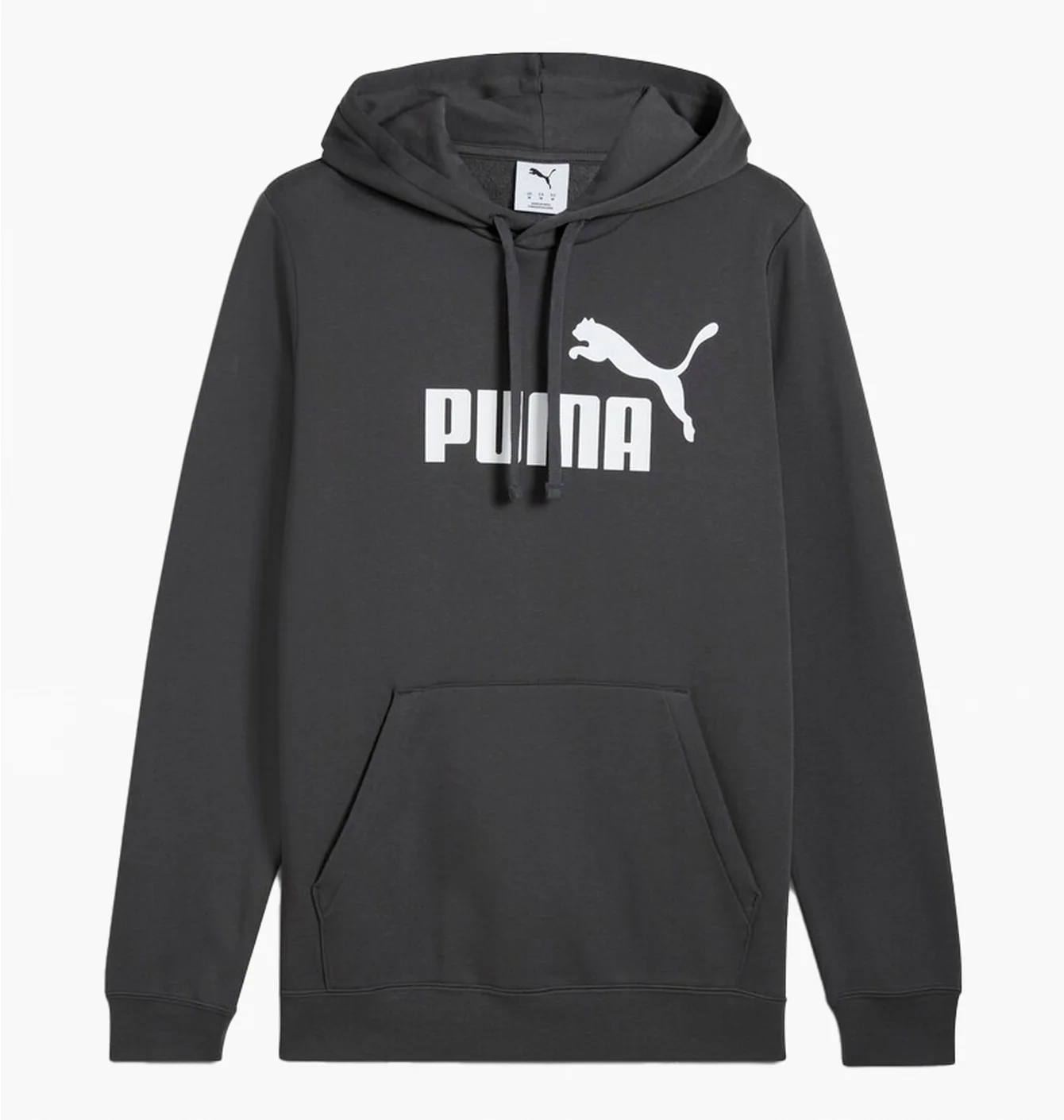 Худі чоловіче Puma Ess+ Grey 682571-44