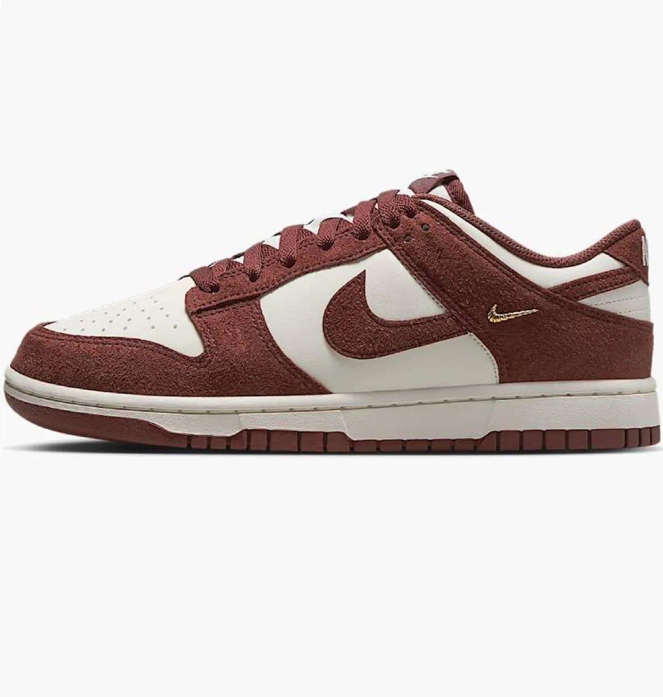 Nike Dunk Low Cacao Suede