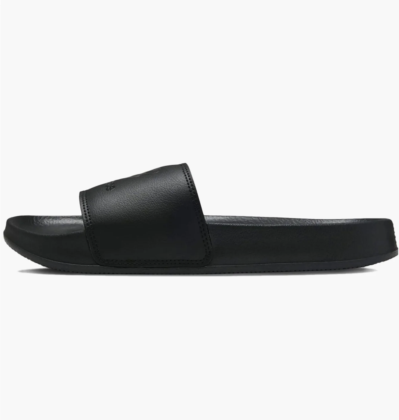 Тапочки чоловічі New Balance 50 Black SUF050J2