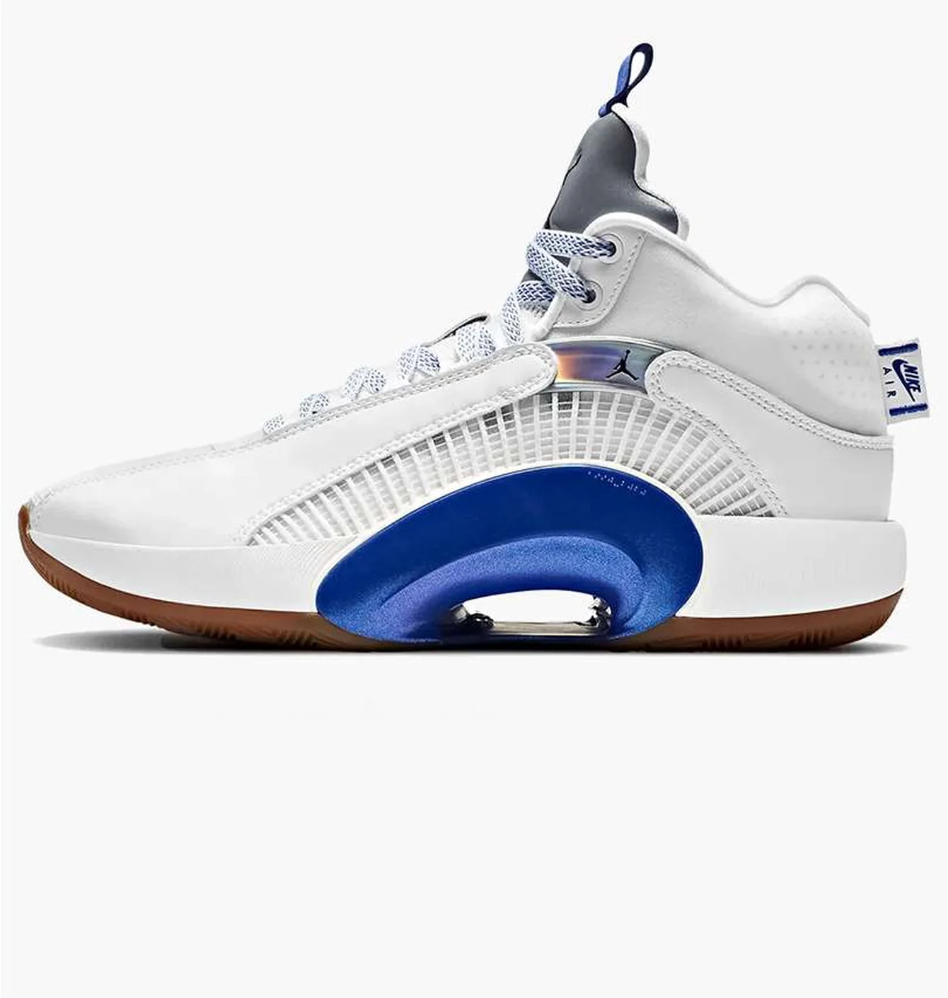 Кросівки чоловічі Air Jordan Xxxv Sh White CZ5657-100