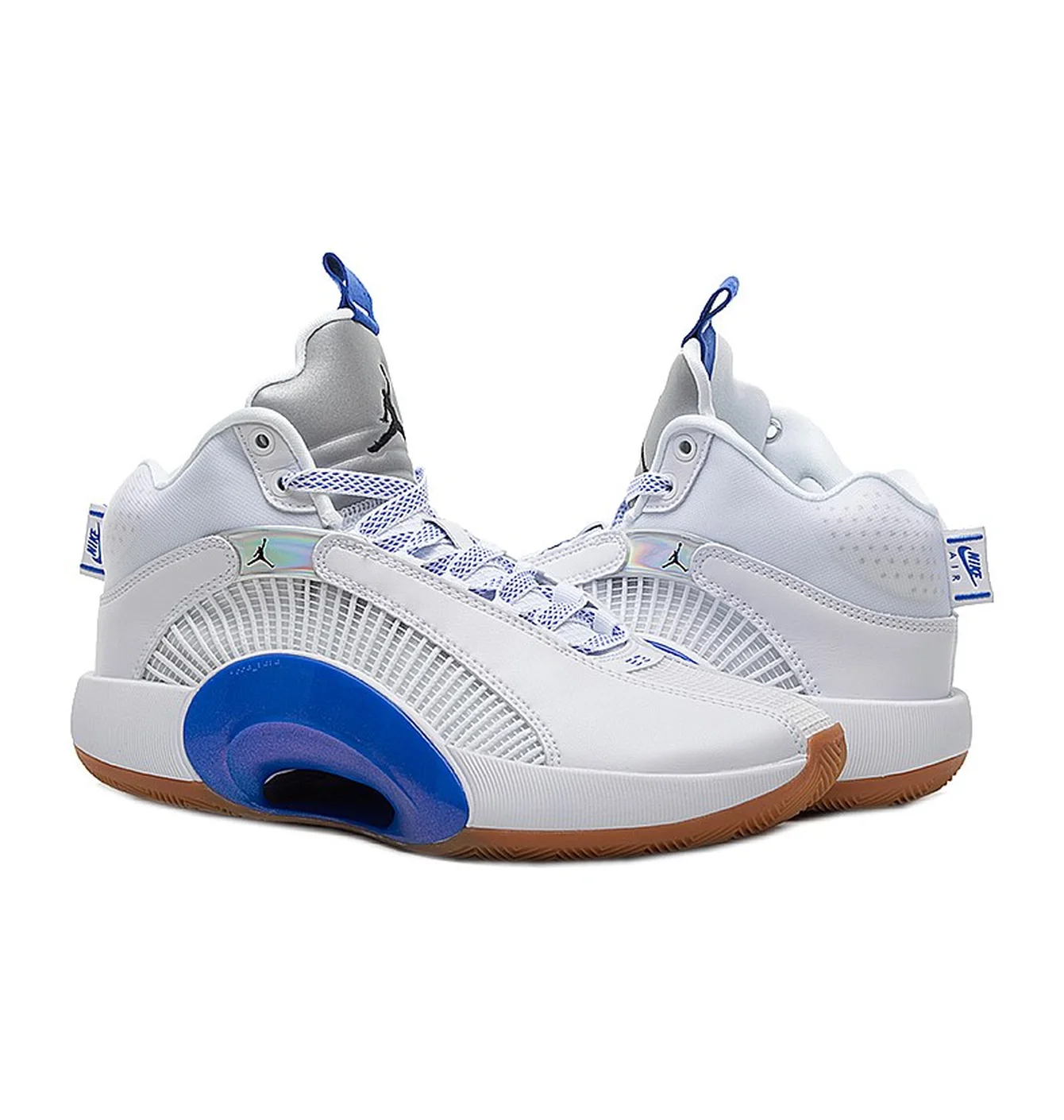 Кросівки чоловічі Air Jordan Xxxv Sh White CZ5657-100