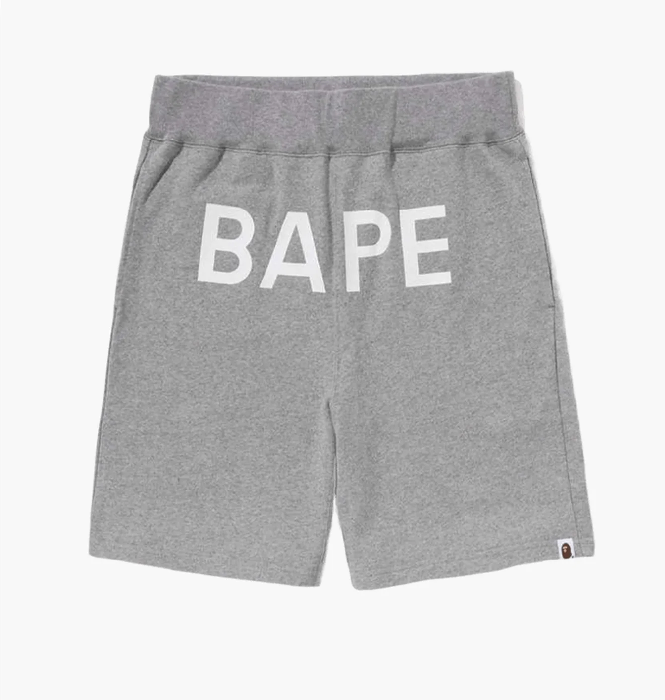 Bape Online Exclusive Navy Shorts
