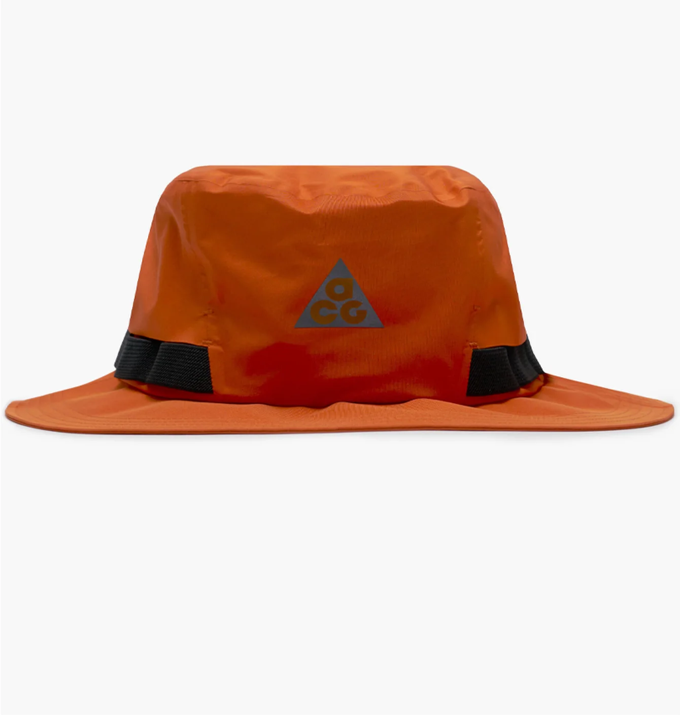 Панама Nike ACG Apex Bucket Hat Cap Gore-Tex Orange Trail Hiking