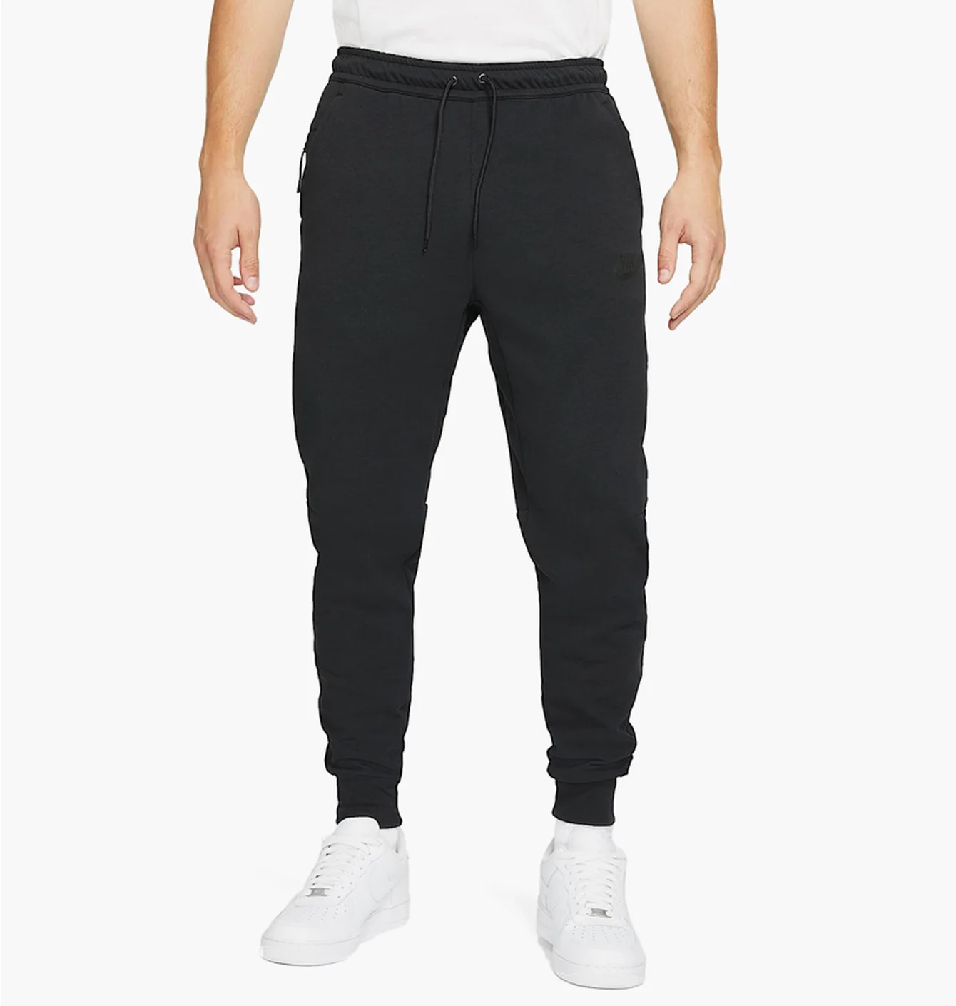 Штани чоловічі Nike Sportswear Black DD5293-010