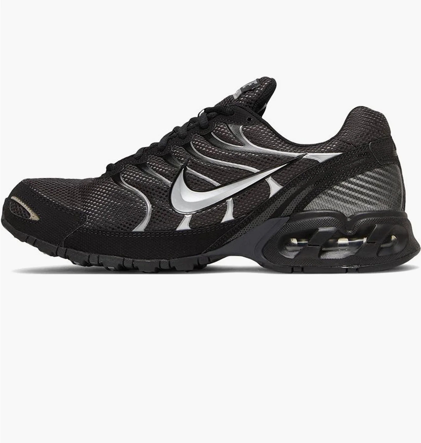 Кросівки чоловічі Nike Air Max Torch 4 Black 343846-002