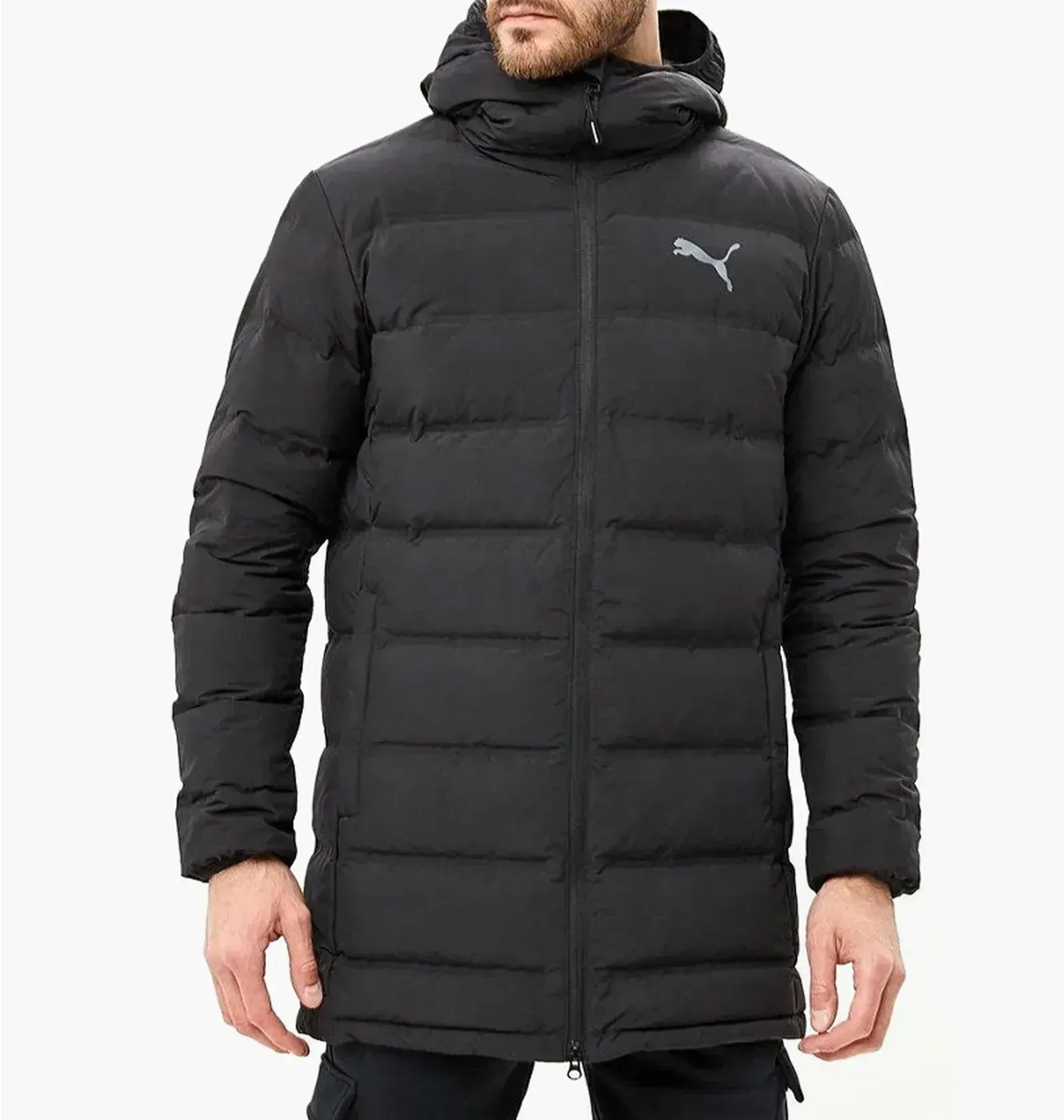 Куртка чоловіча Puma Downguard 600 Down Jacket (84868501)