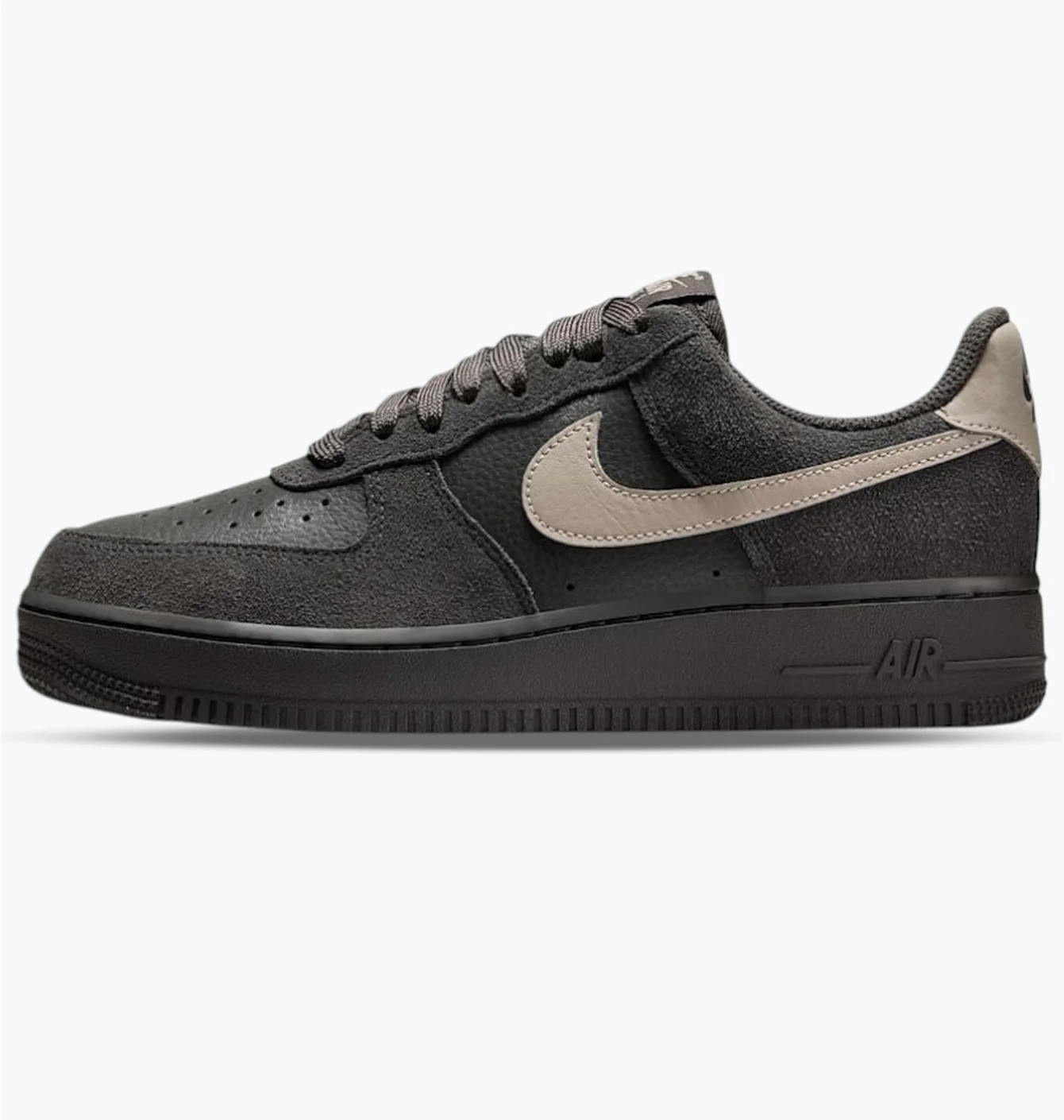 Nike Air Force 1 Low Medium Ash