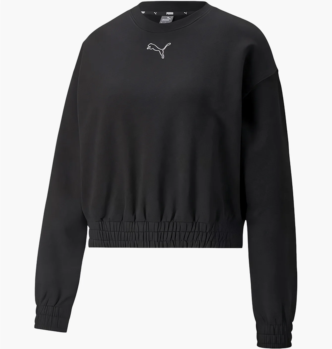 Кофта жіноча Puma Crew Tr Black 847094-01
