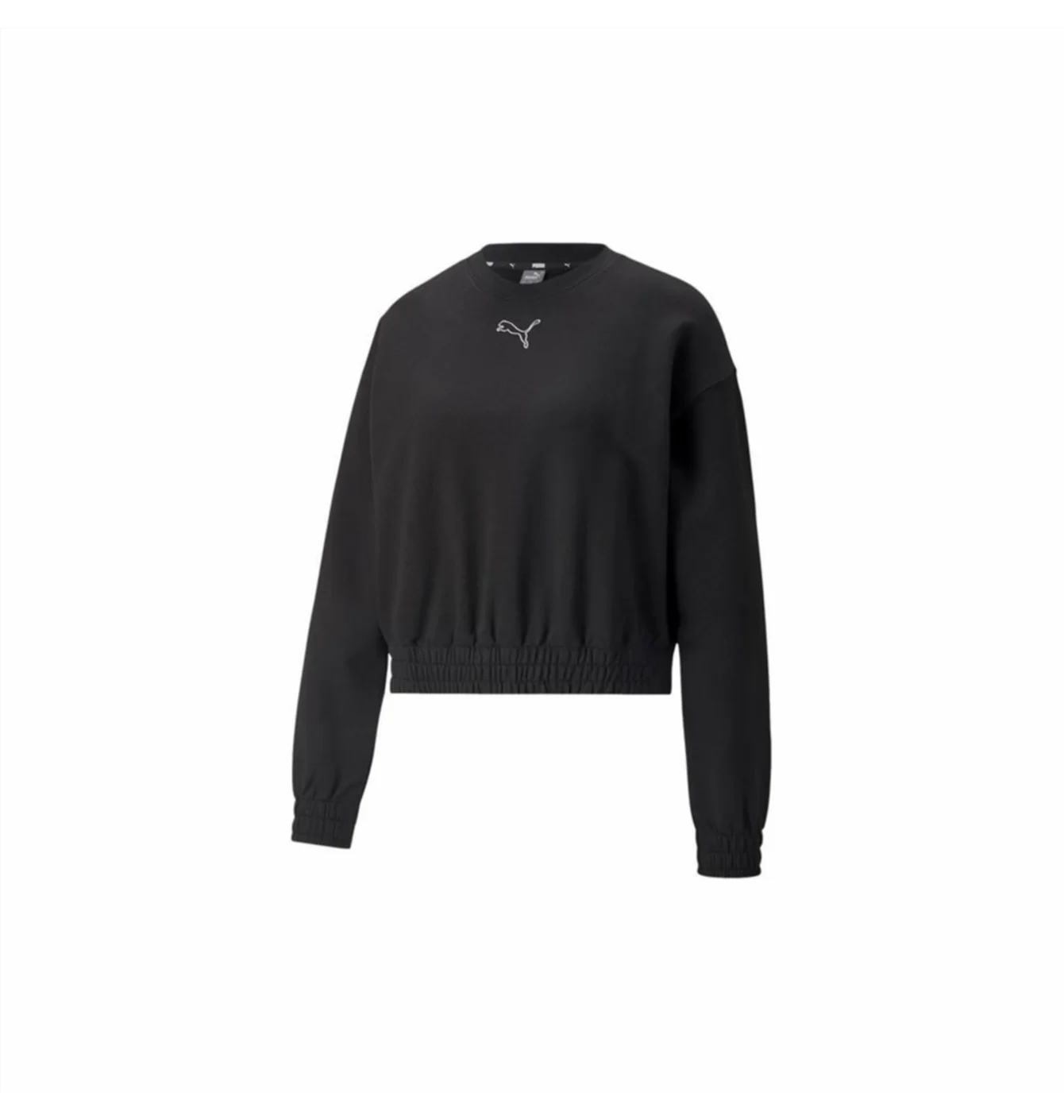 Кофта жіноча Puma Crew Tr Black 847094-01