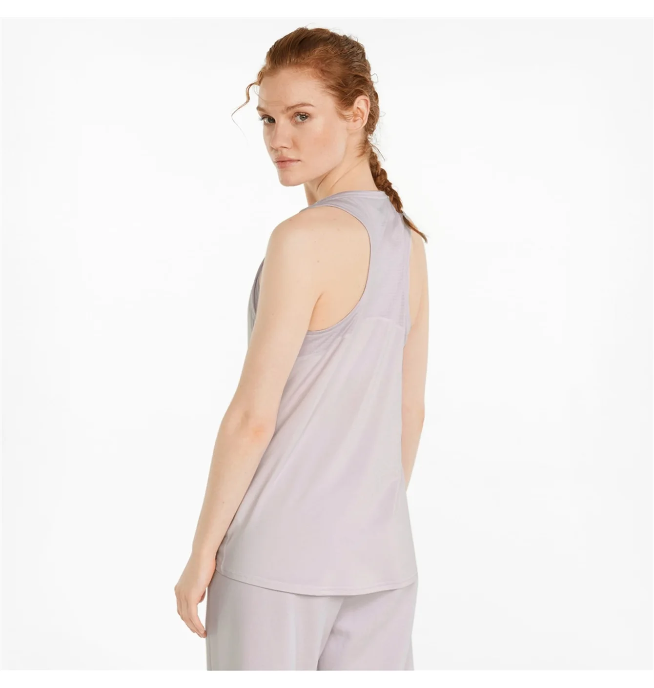 Майка жіноча Puma Favourite Women'S Training Tank Top Grey 520257-17