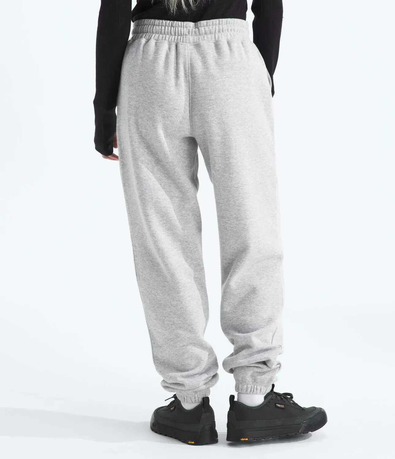 The North Face Women’s Сore sweatpant TNF Light Grey Heather/TNF White