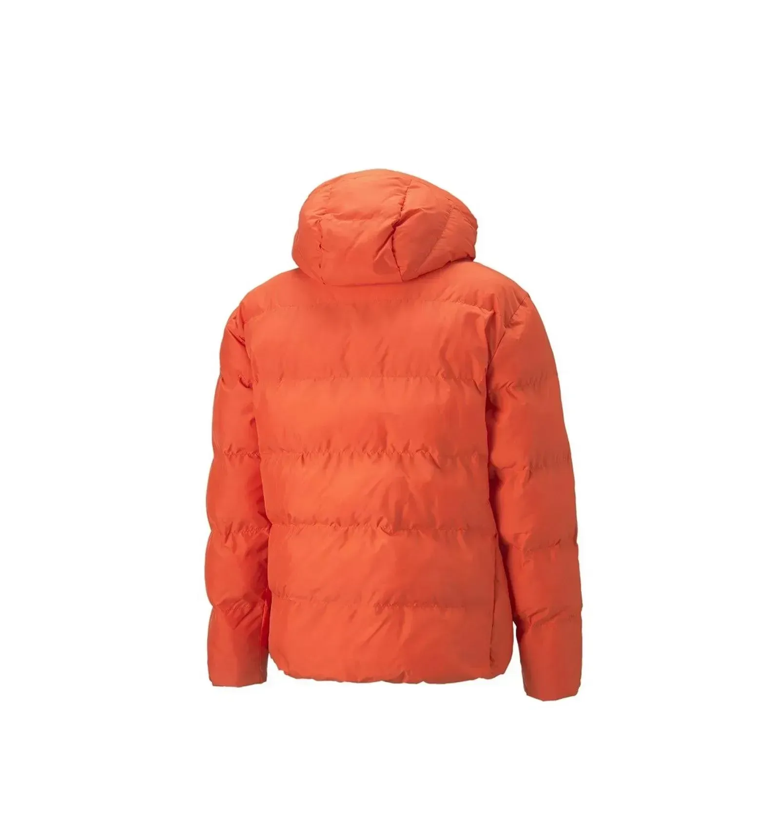 Куртка чоловіча Puma Better Sportswear Puffer Orabge 84933126 (849331-26)