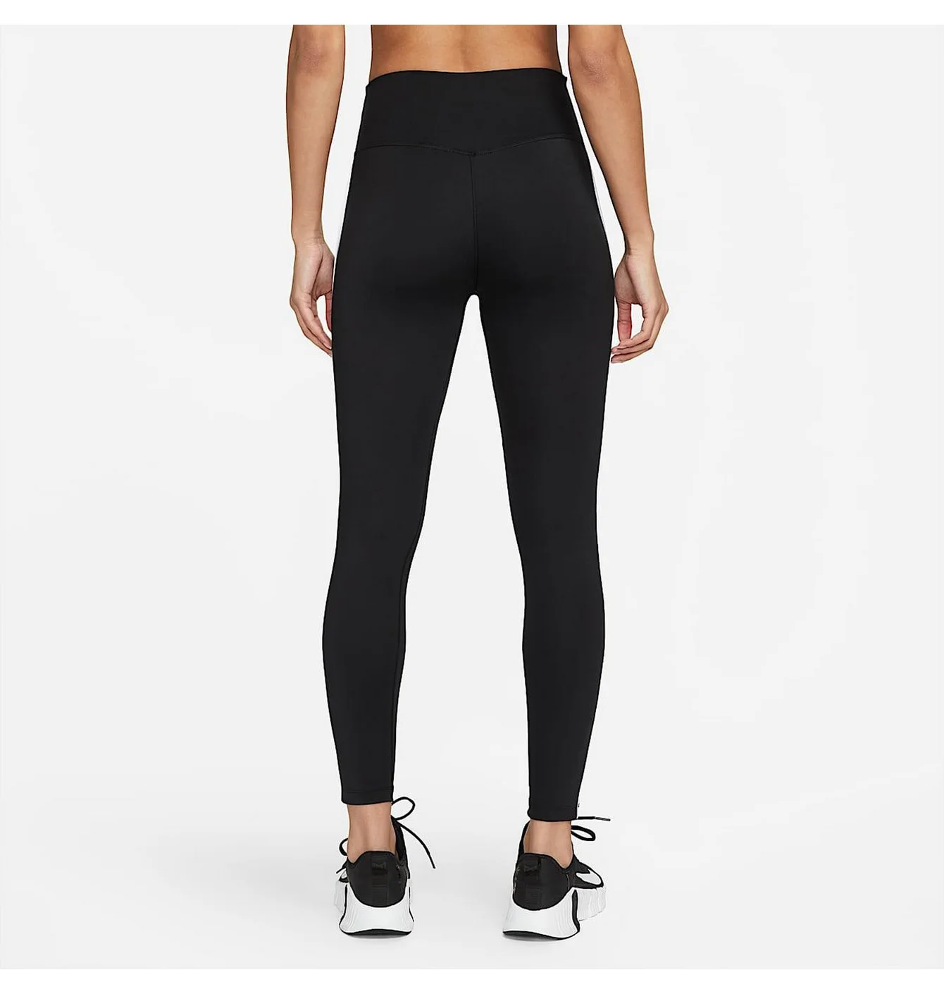 Легінси жіночі Nike One Dri Fit Black DM7272-010