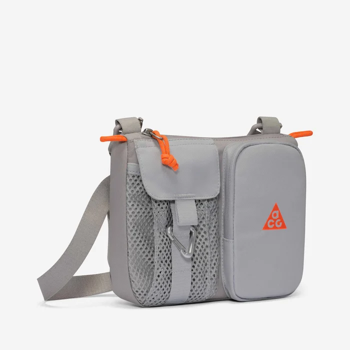Nike ACG Light Grey Bag