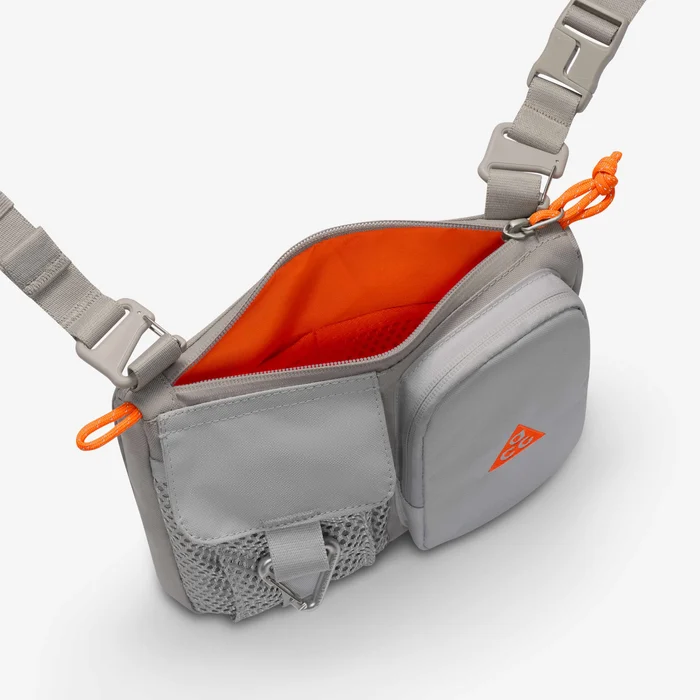 Nike ACG Light Grey Bag
