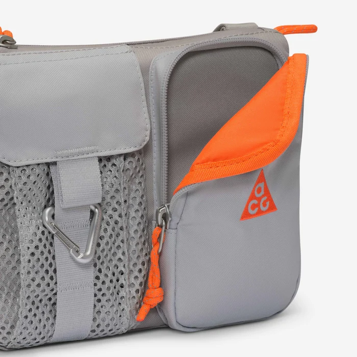 Nike ACG Light Grey Bag