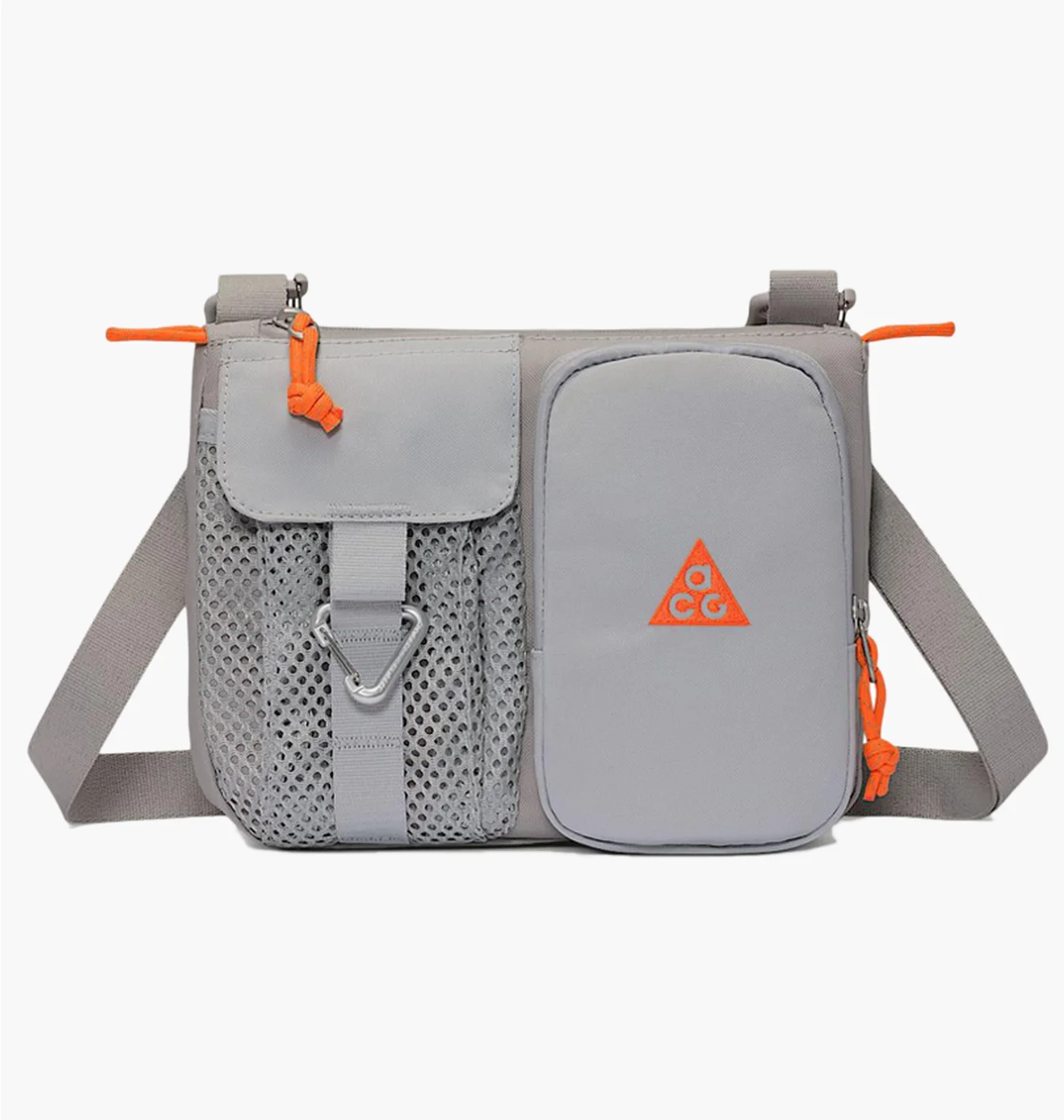 Сумка унісекс Nike Daymax Crossbody Grey HJ8180-009