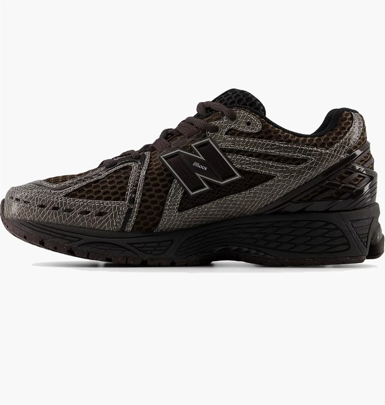 Кросівки унісекс New Balance 1906R Brown U19062NQ