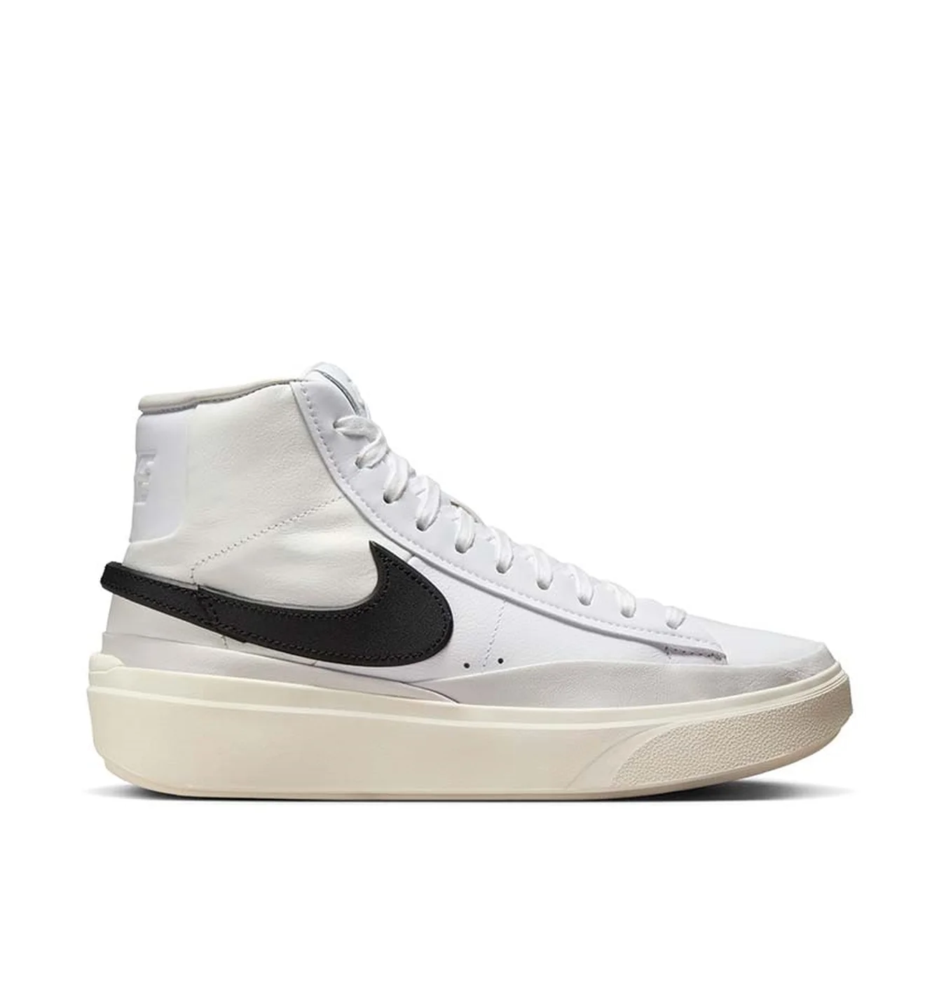 Кросівки чоловічі Nike Blazer Phantom Mid White DX5800-100