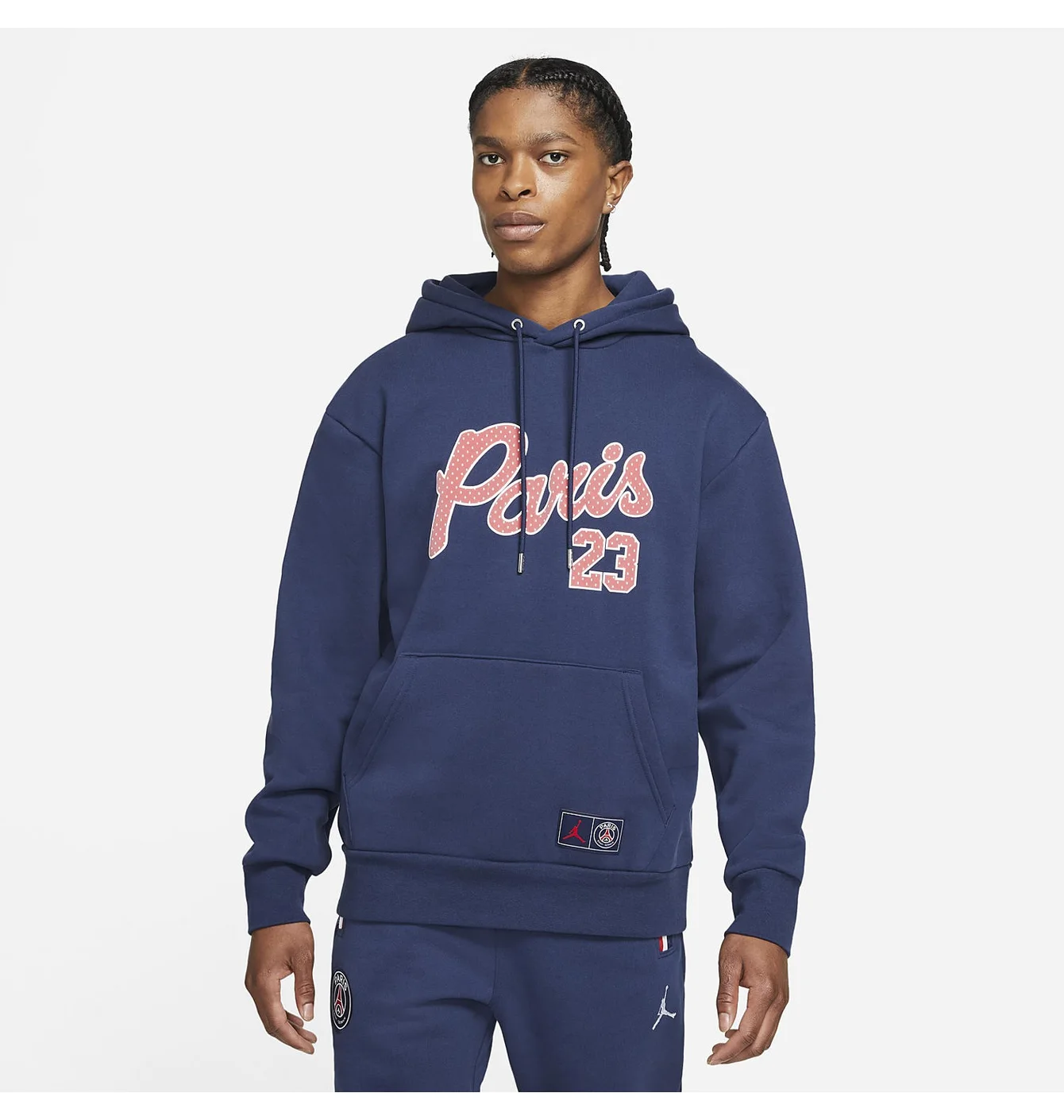 Худи Jordan Paris Saint-Germain Statement Fleece Pullover