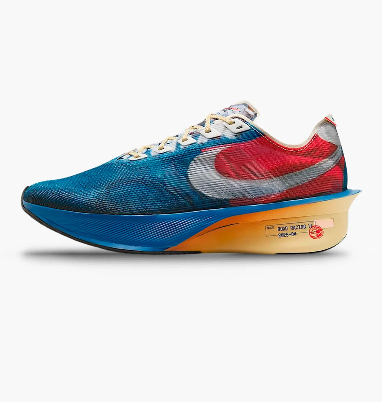 Кросівки чоловічі Nike Zoomx Vaporfly Next 4 Blue/Red IH3586-999