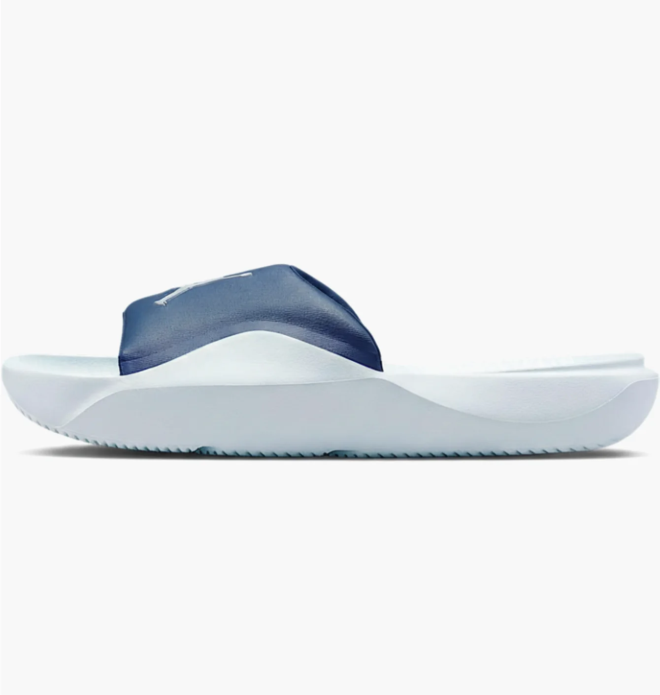 Тапочки чоловічі Air Jordan Franchise Slide White