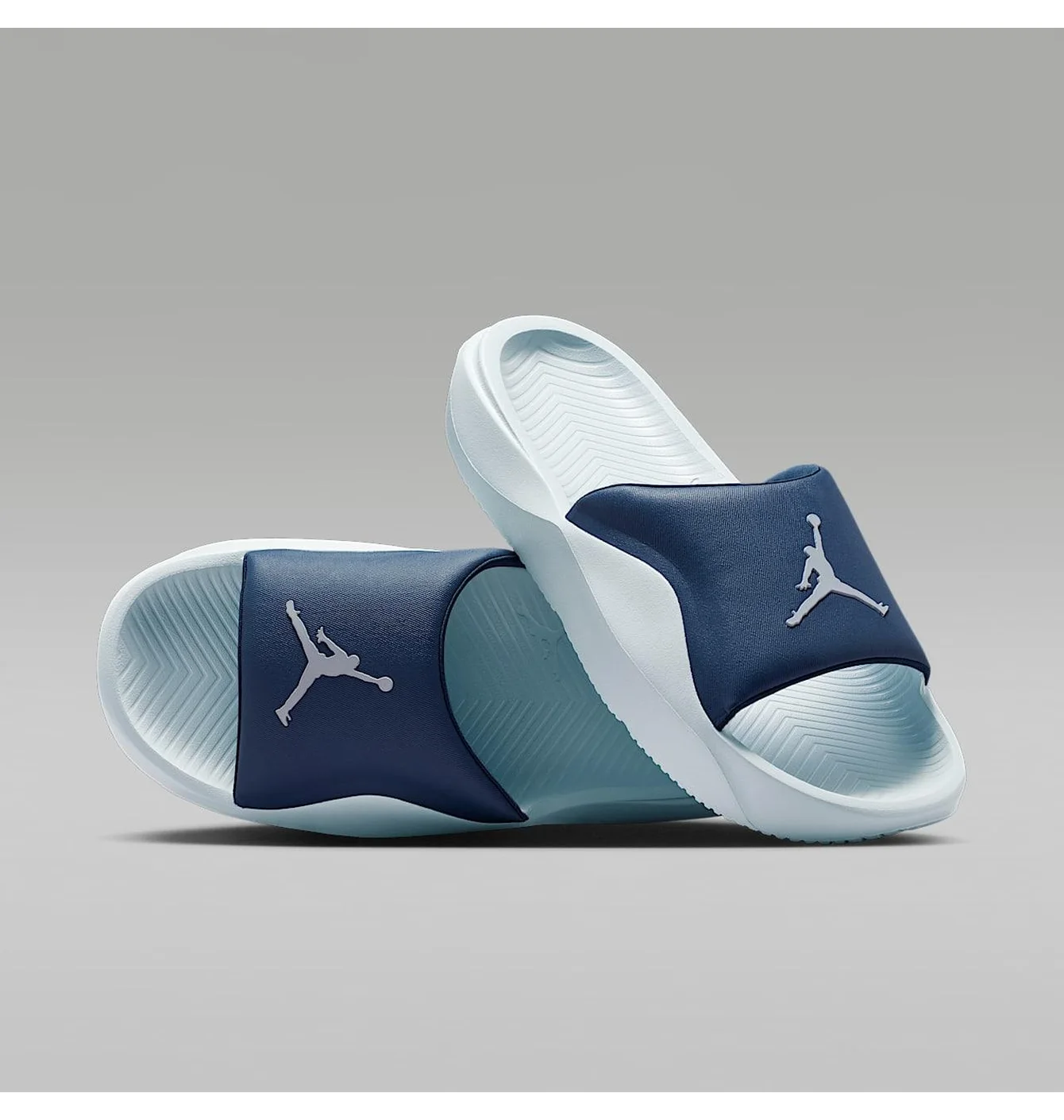 Тапочки чоловічі Air Jordan Franchise Slide White