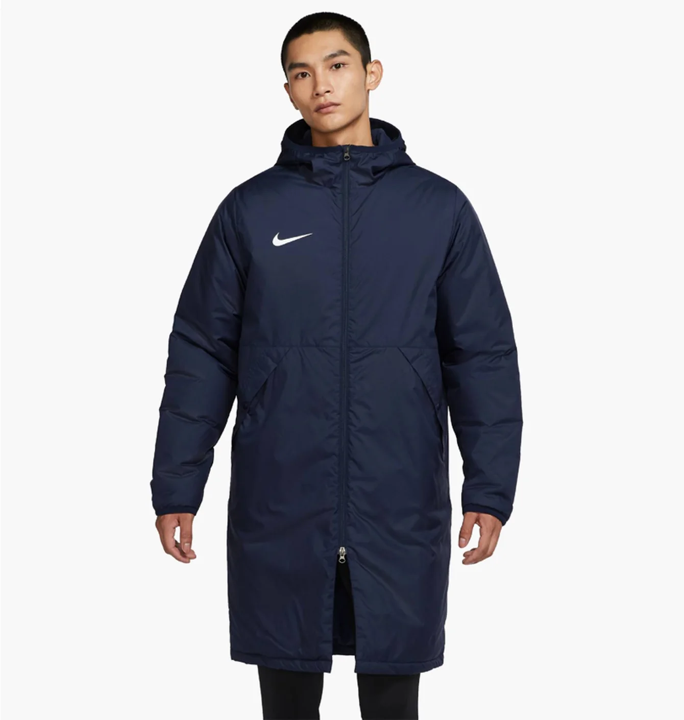 Куртка чоловіча Nike M Nk Syn Fl Rpl Park20 Sdf Jkt Blue Cw6156-451
