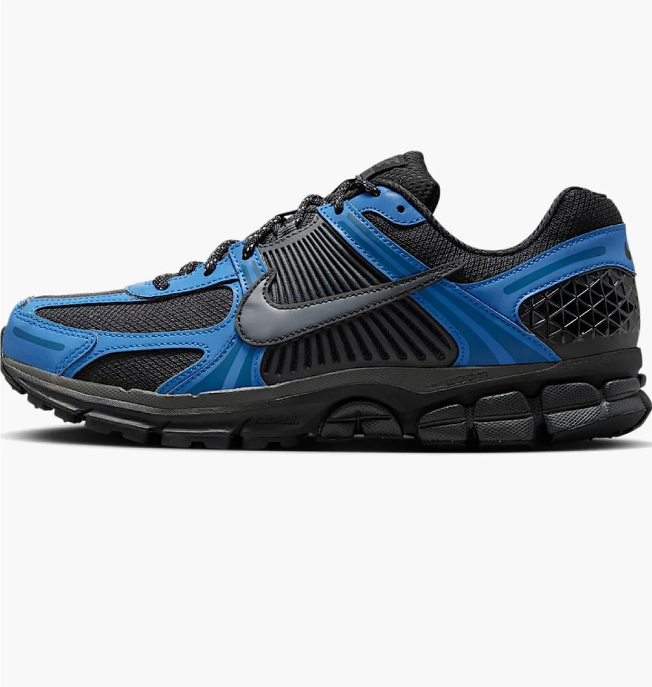 Кросівки чоловічі Nike Zoom Vomero 5 Reflect Black/Blue HV6900-001