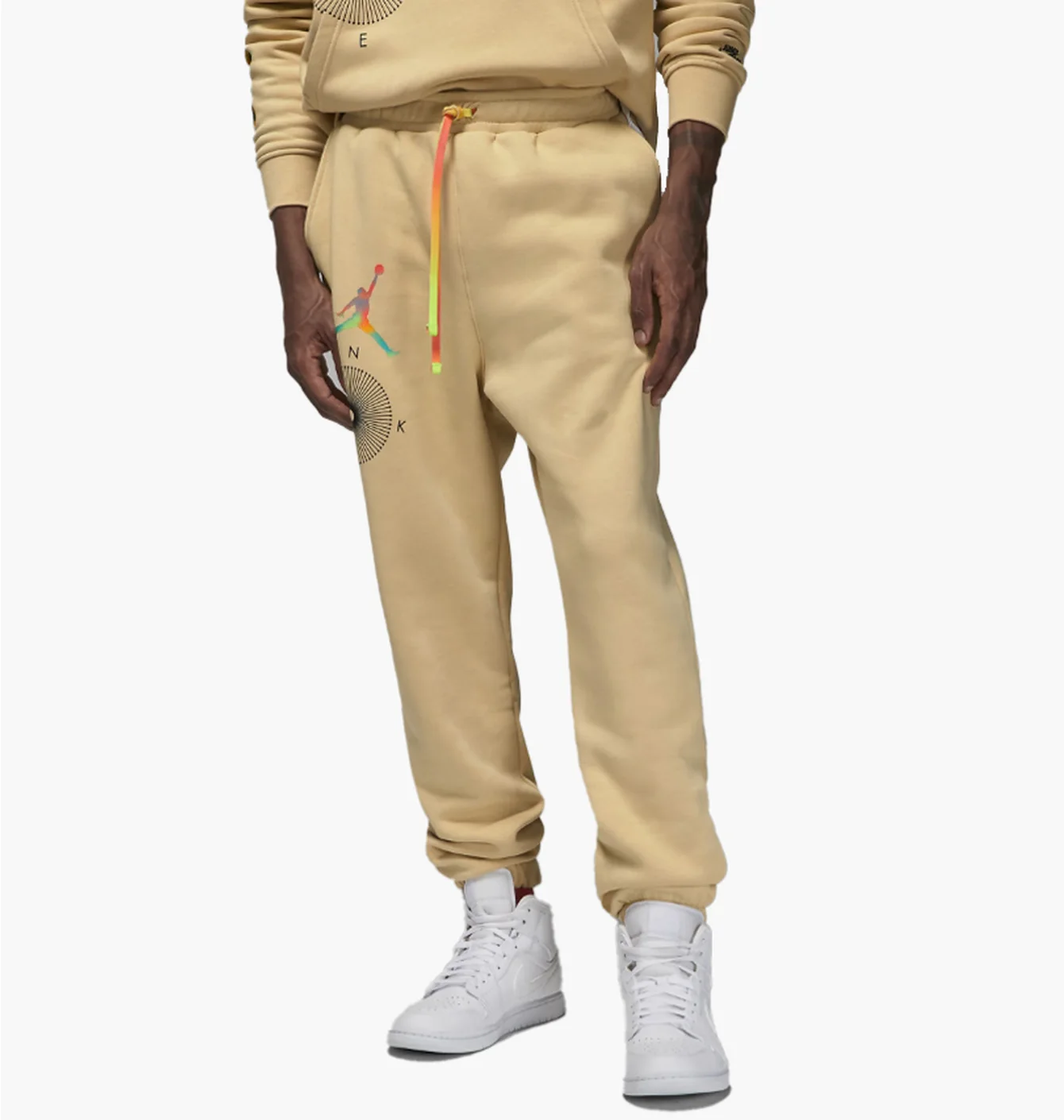 Брюки Jordan Flight MVP Men’s Statement Graphic Fleece Pants