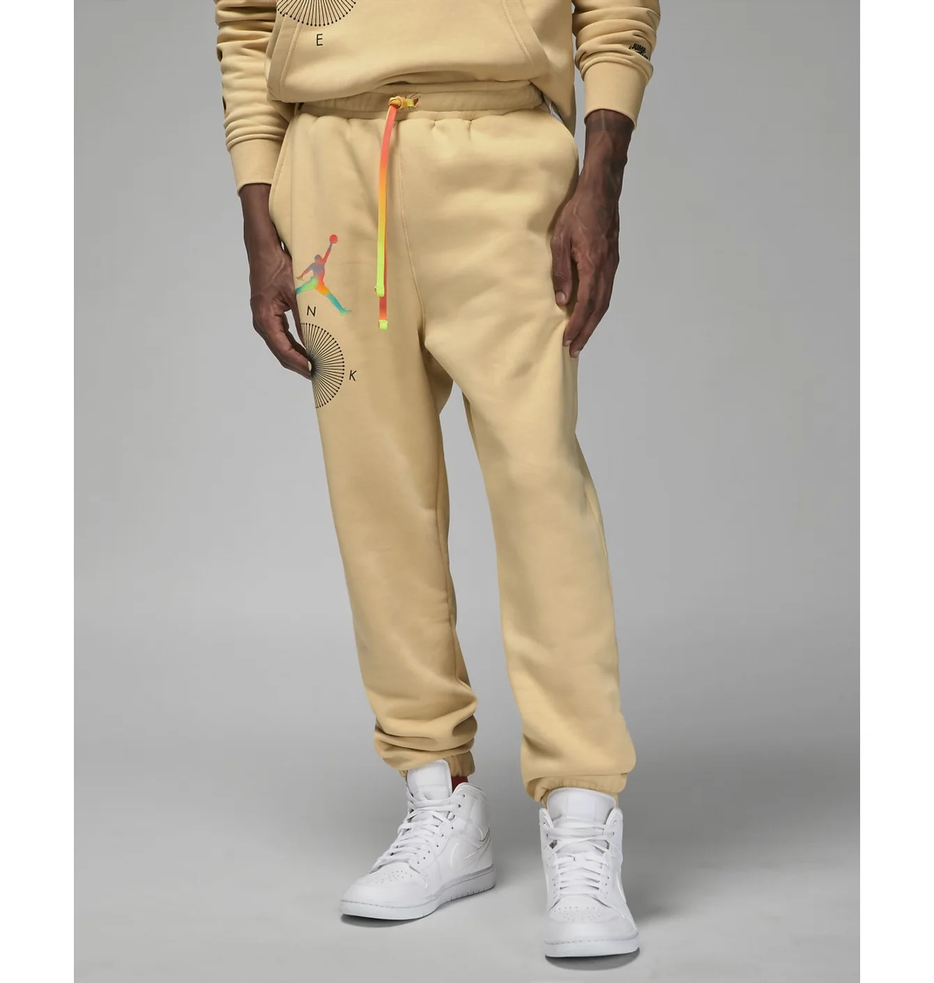 Брюки Jordan Flight MVP Men’s Statement Graphic Fleece Pants
