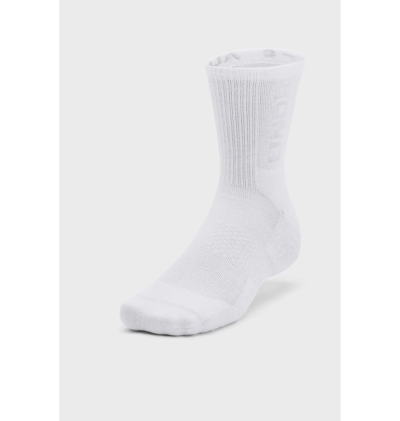 Шкарпетки унісекс Under Armour 3 Pack Half High White 1373084-100