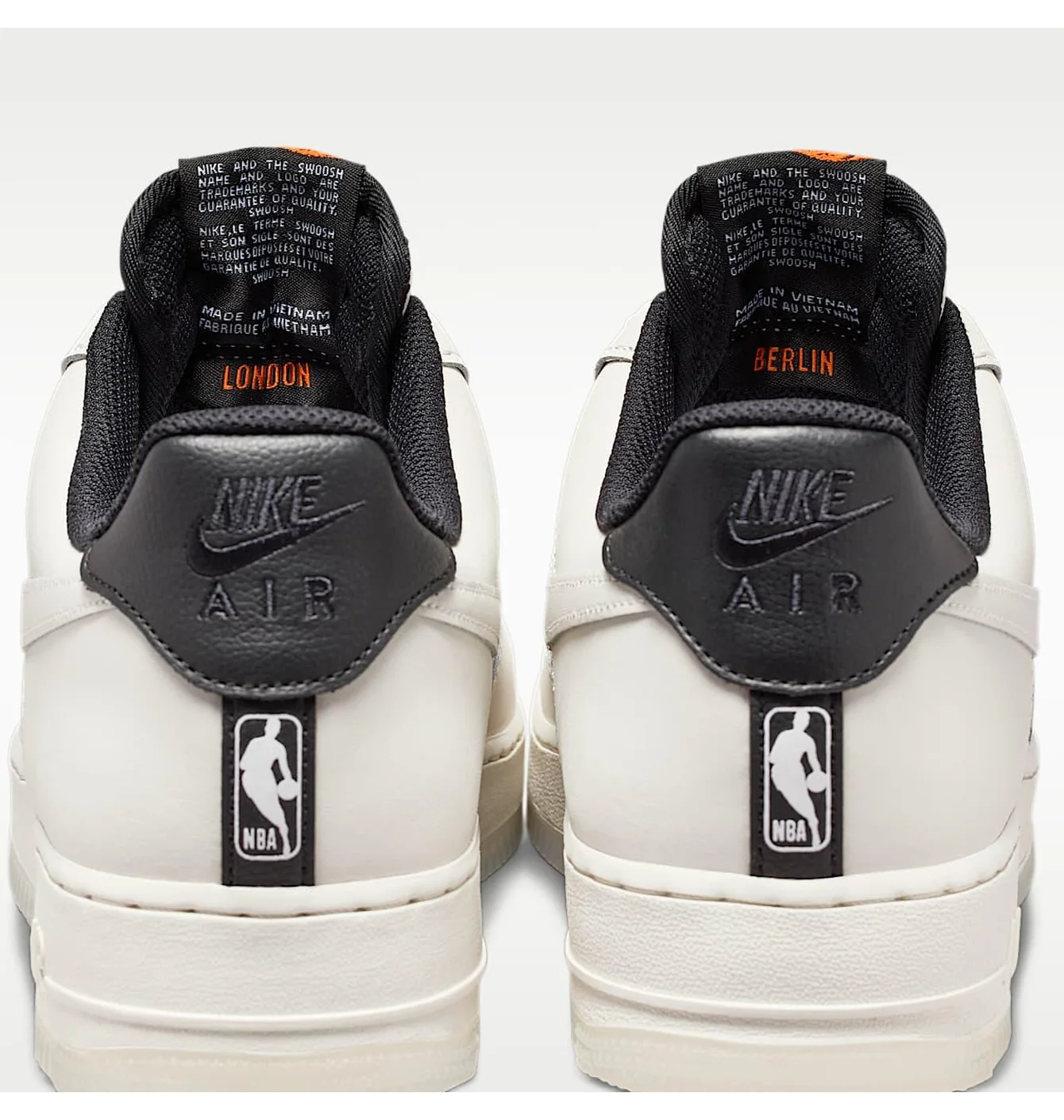 Кросівки чоловічі Nike Air Force 1 07 White IQ0293-030