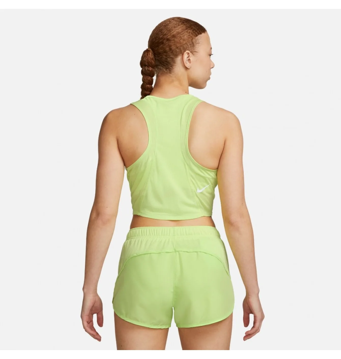 W NK FAST DF CROP TANK