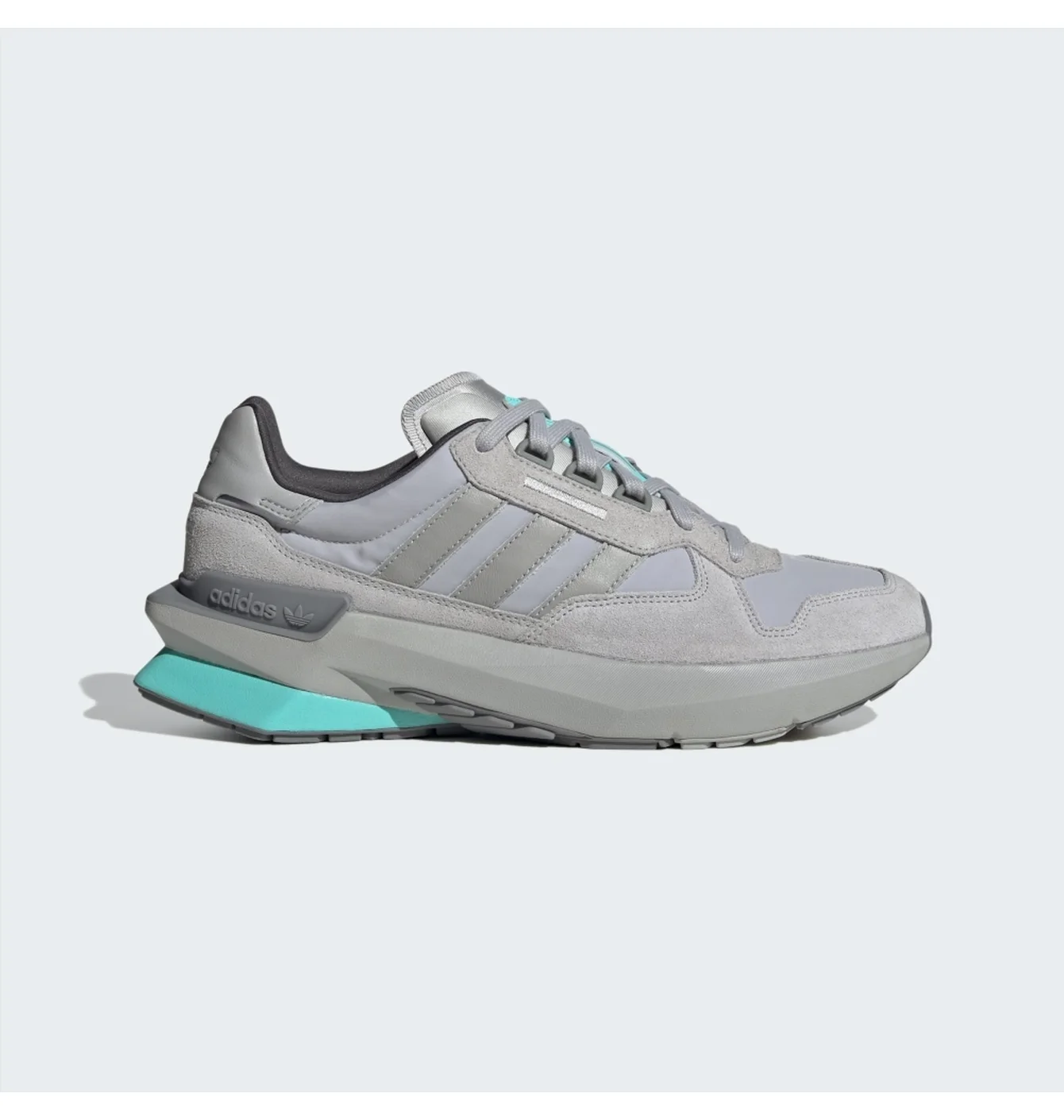 Кросівки жіночі Adidas Treziod Pt Grey IE4237