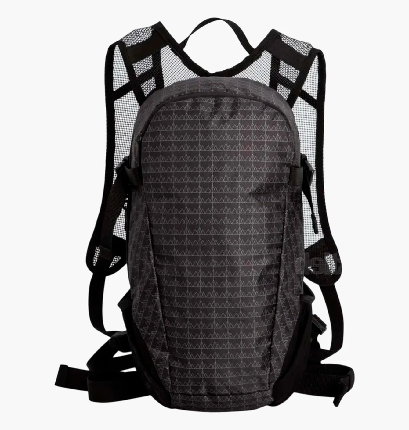 Рюкзак унісекс Kimood Outdoor Sports Black KI0164